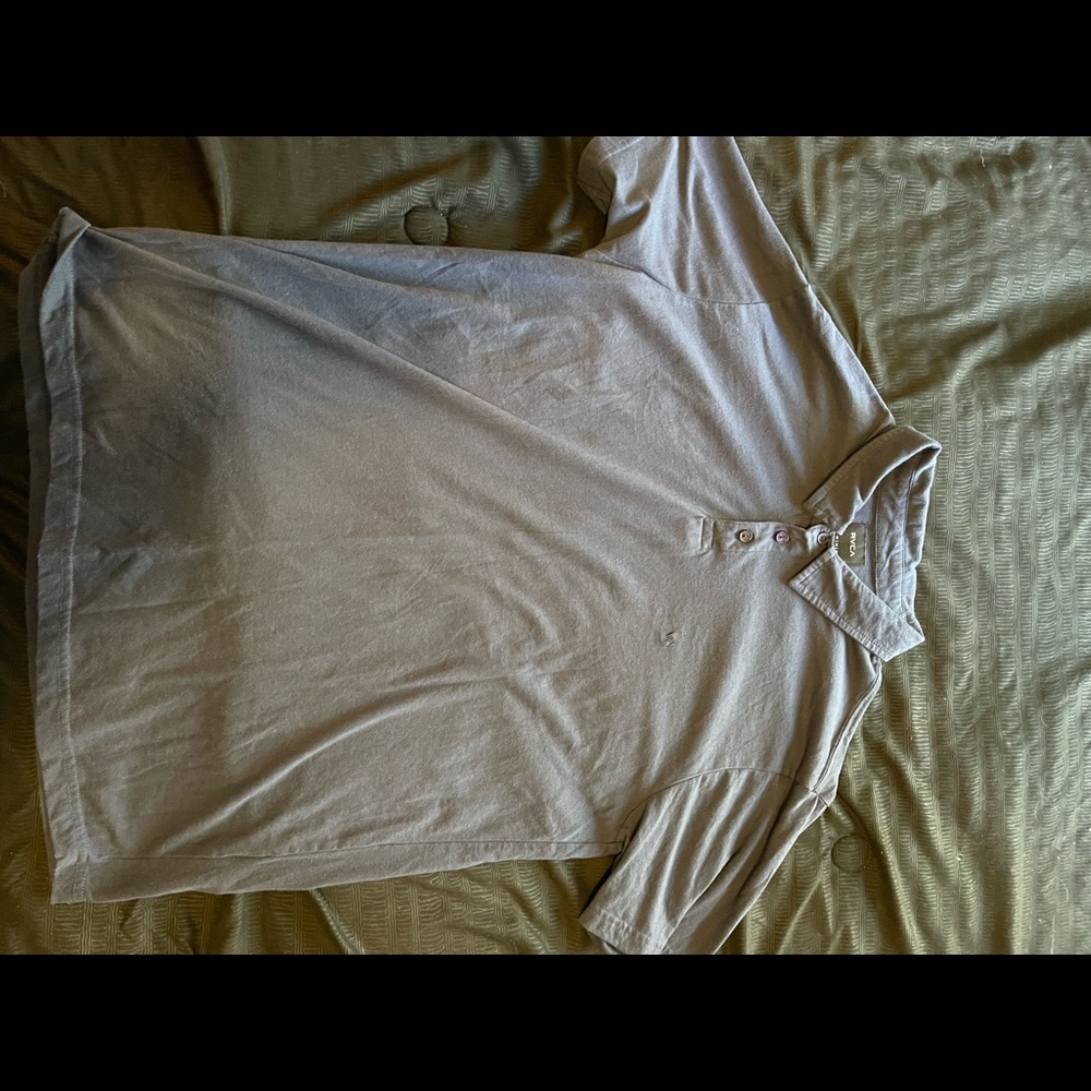 RVCA polo